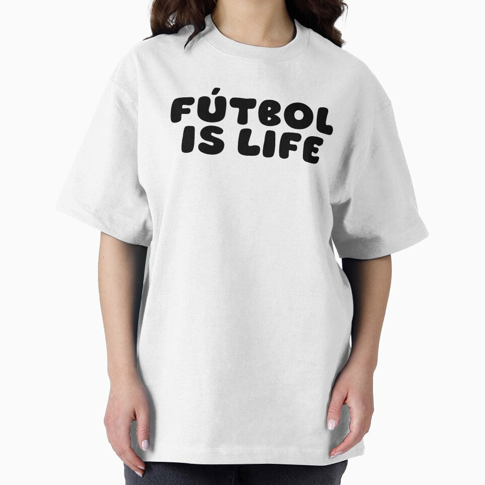 Fútbol Is Life by the-craft-shop