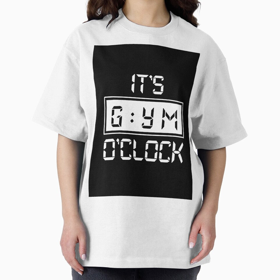 It's Gym O'Clock by Dondonmart