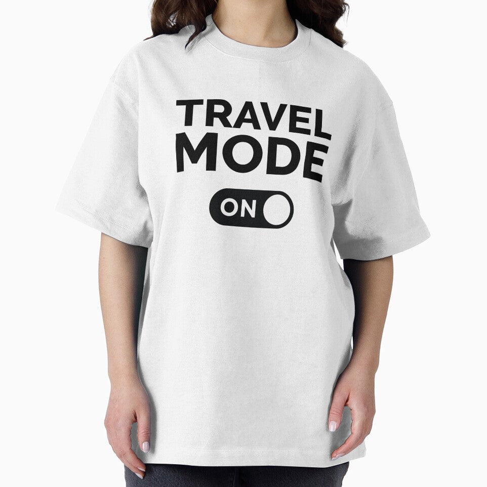 Travel Mode On by freshLayer
