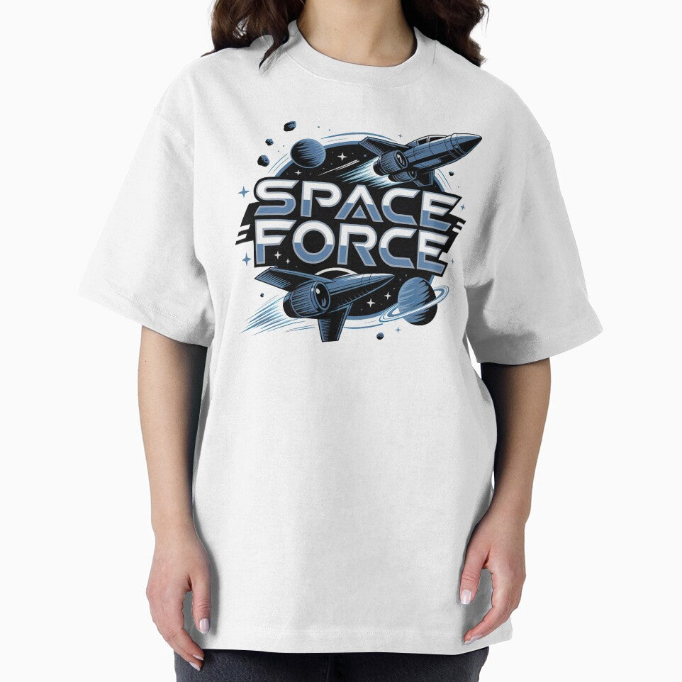Space Force, Space Force Spaceship by graphic-genie