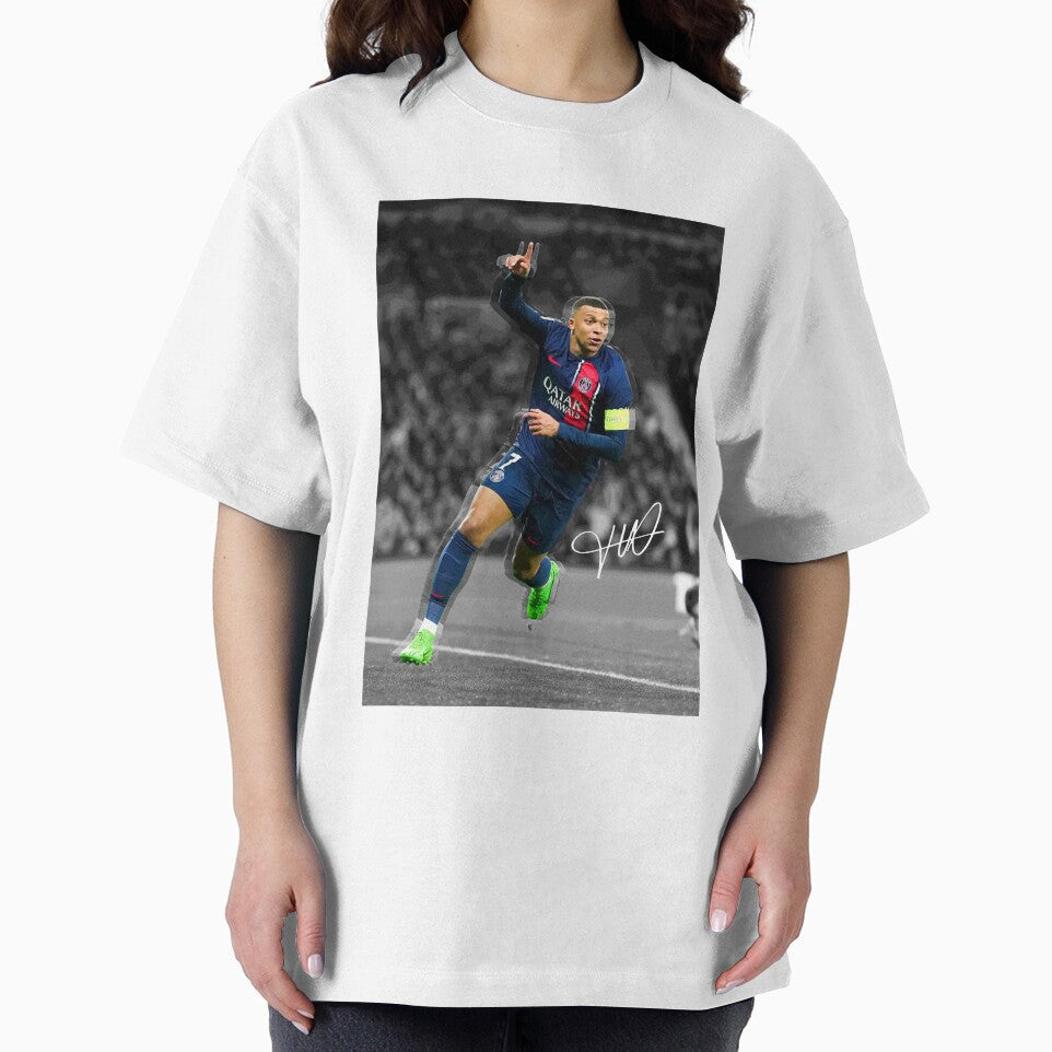 Kylian Mbappe, Futbol, football, soccer by BigBossHideout