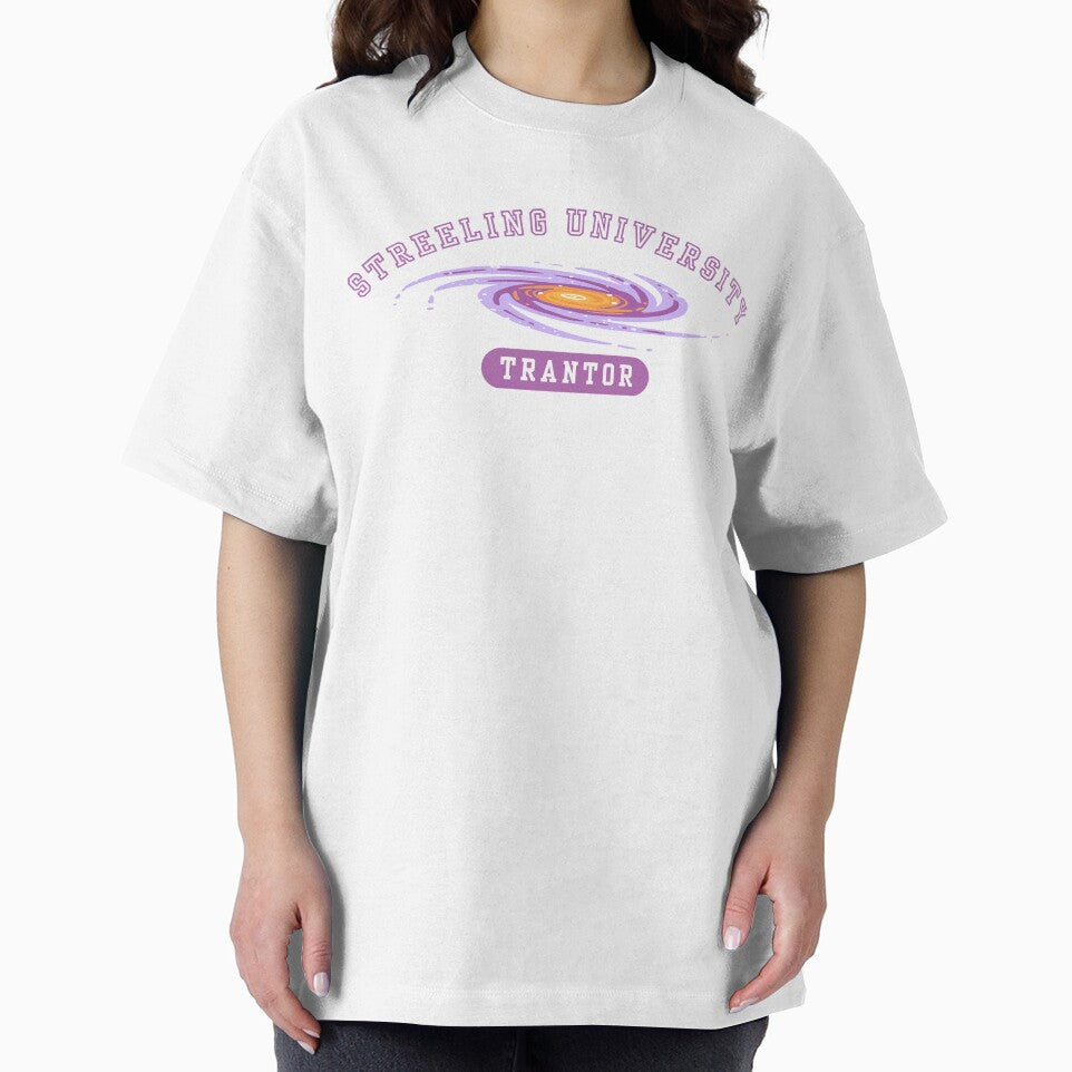 Streeling University at Trantor by Peace Pirates