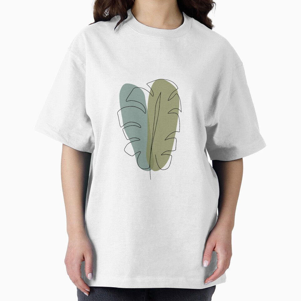 Minimalist Leaves by bella4plh