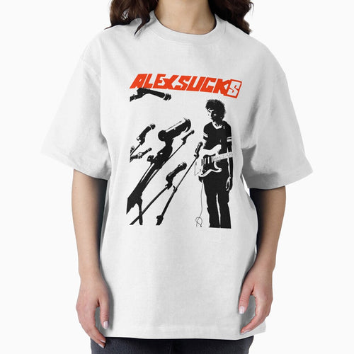 Alexsucks Silhouette Vocalist Indie Band by SKPinturasShop