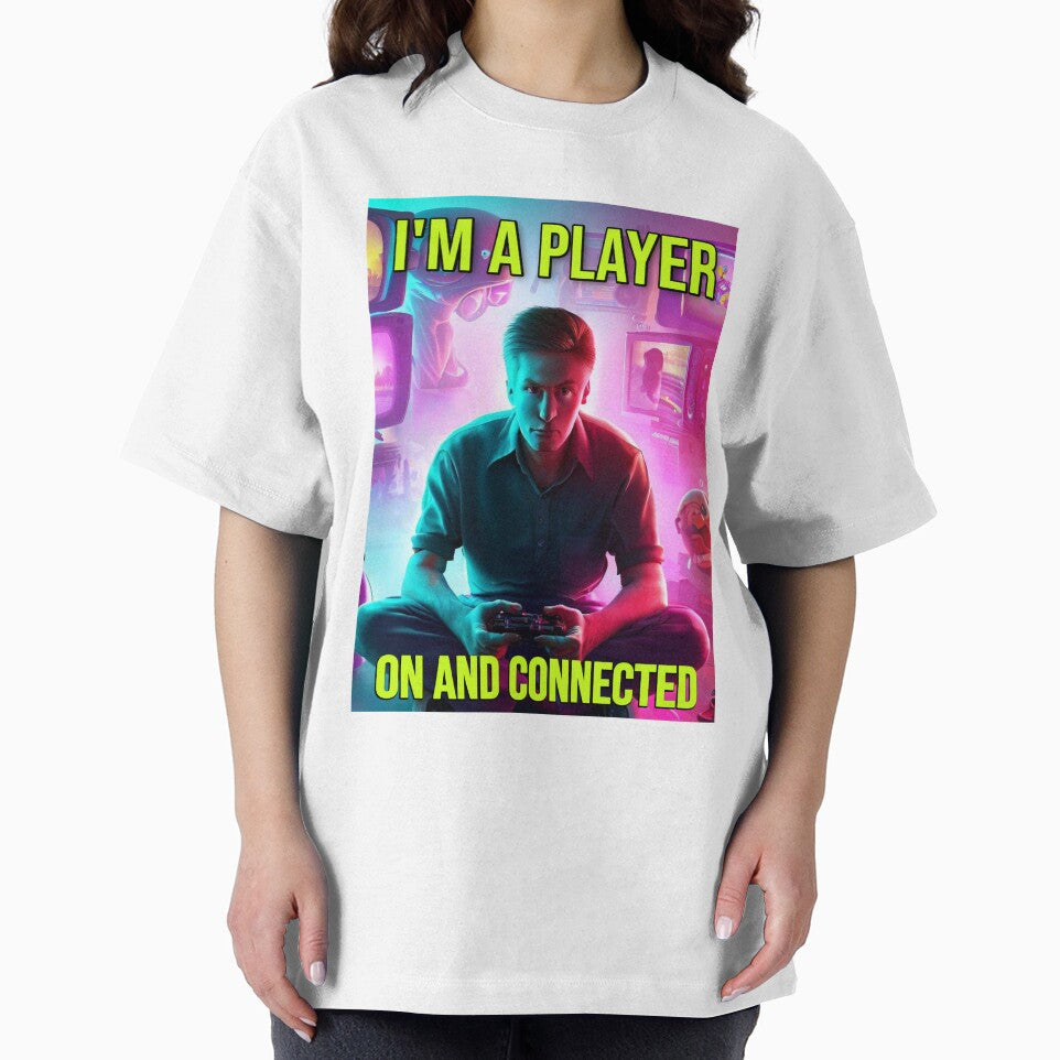 I'm Player - On and Connected by DonAscaneo