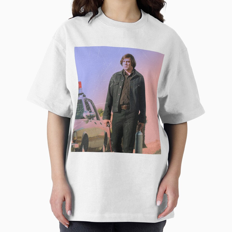 no country for old men movie art by Ilustra Club