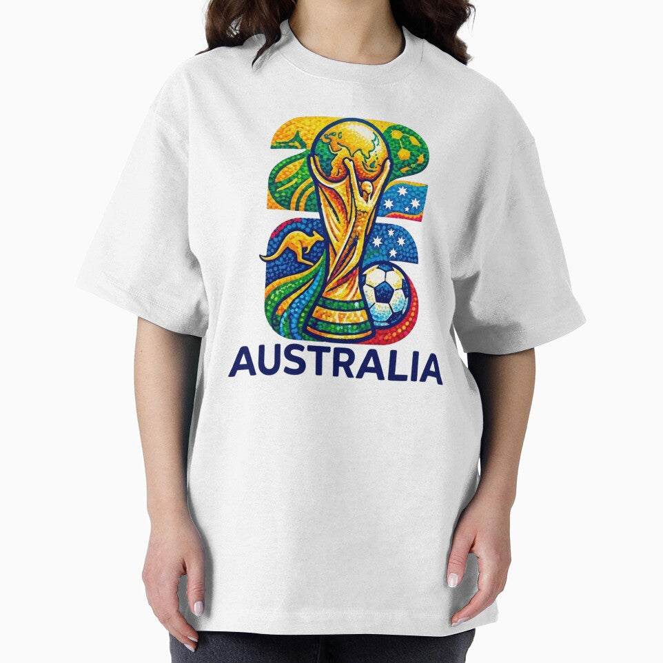 World Cup Australia 2026 by sahbender