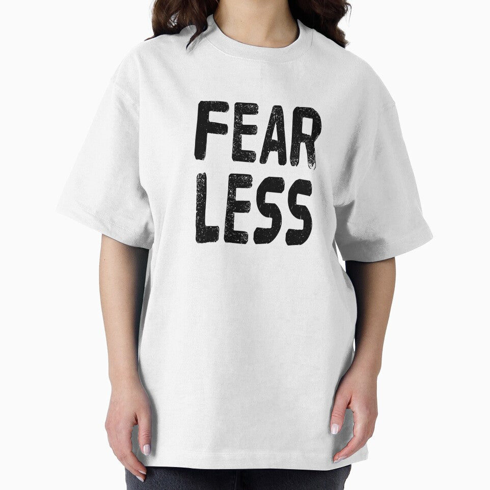 Fearless - Fear Less by madtoyman