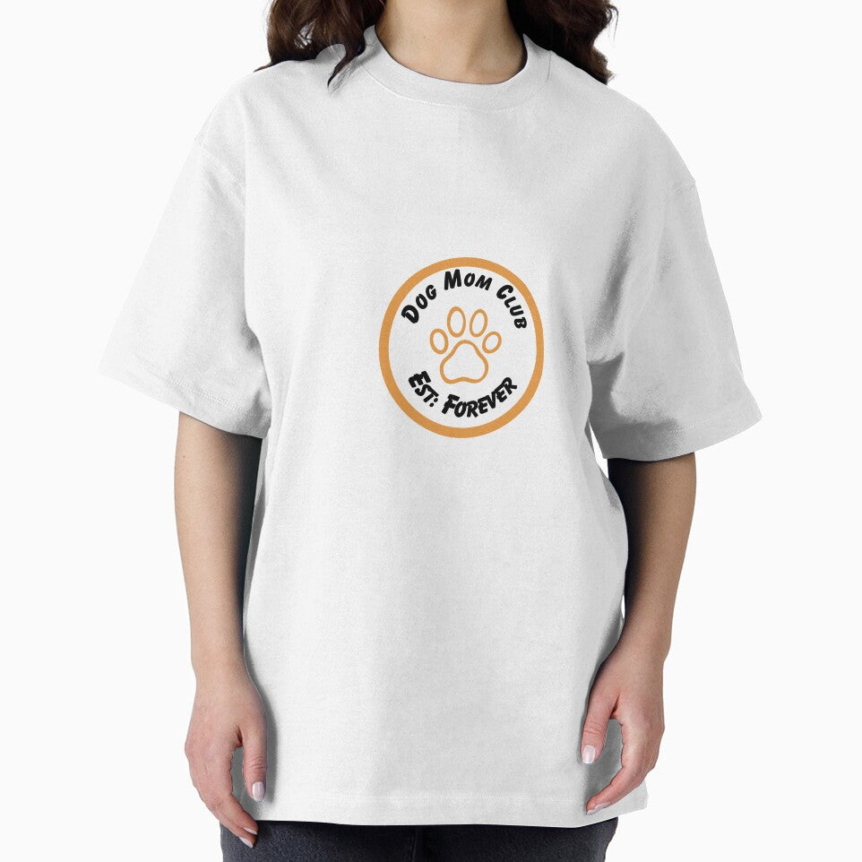 Dog Mom Club Est Forever Shirt Cute Dog Mom Gift Dog Lover Apparel by Refinedpaws