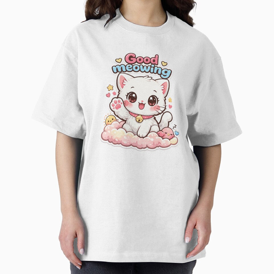 Kawaii cat by jenswiftie