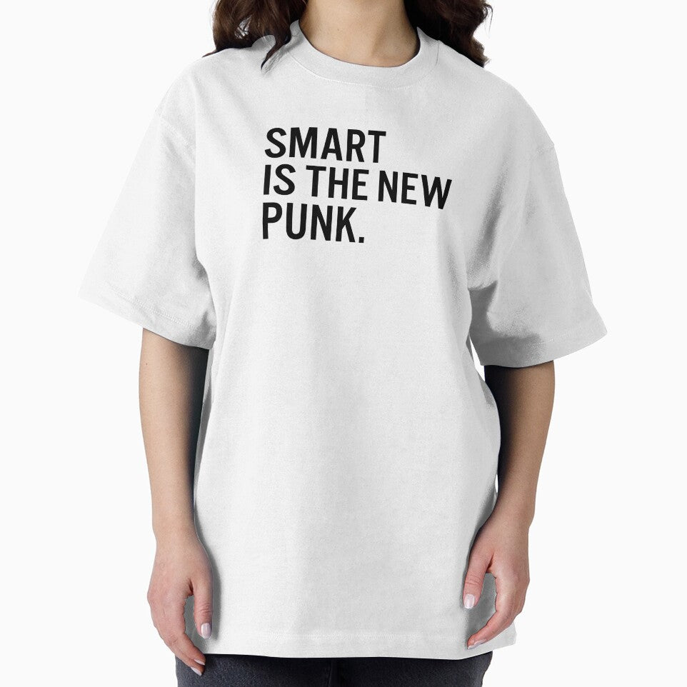 Smart Is The New Punk. by JacquieMira