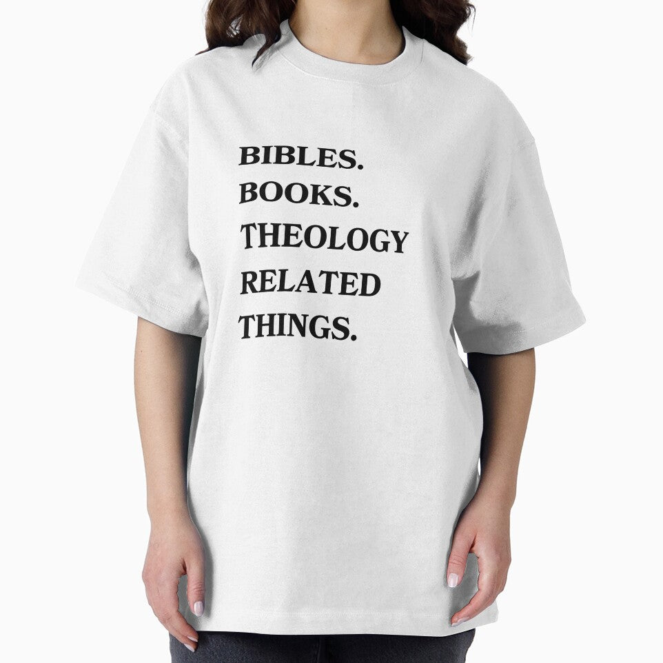 Bibles. Books. Theology Related Things. by coltonsreviews