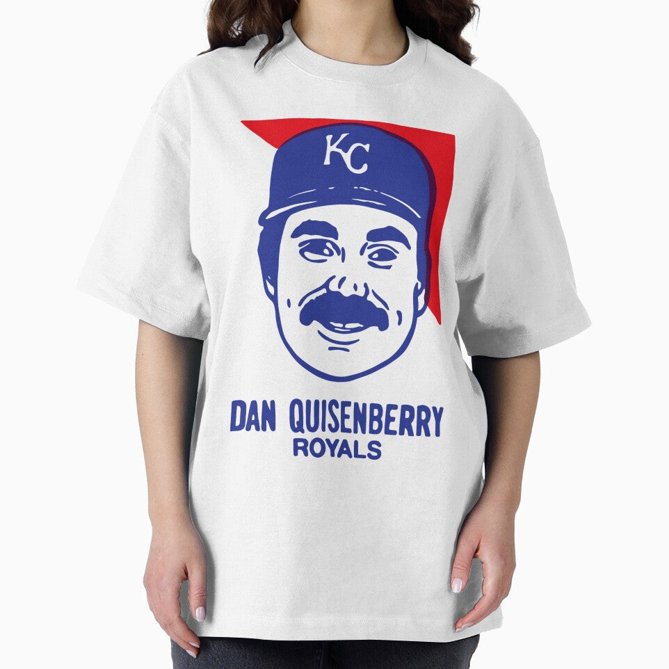 Dan Quisenberry Vintage Design by MuellersMelange