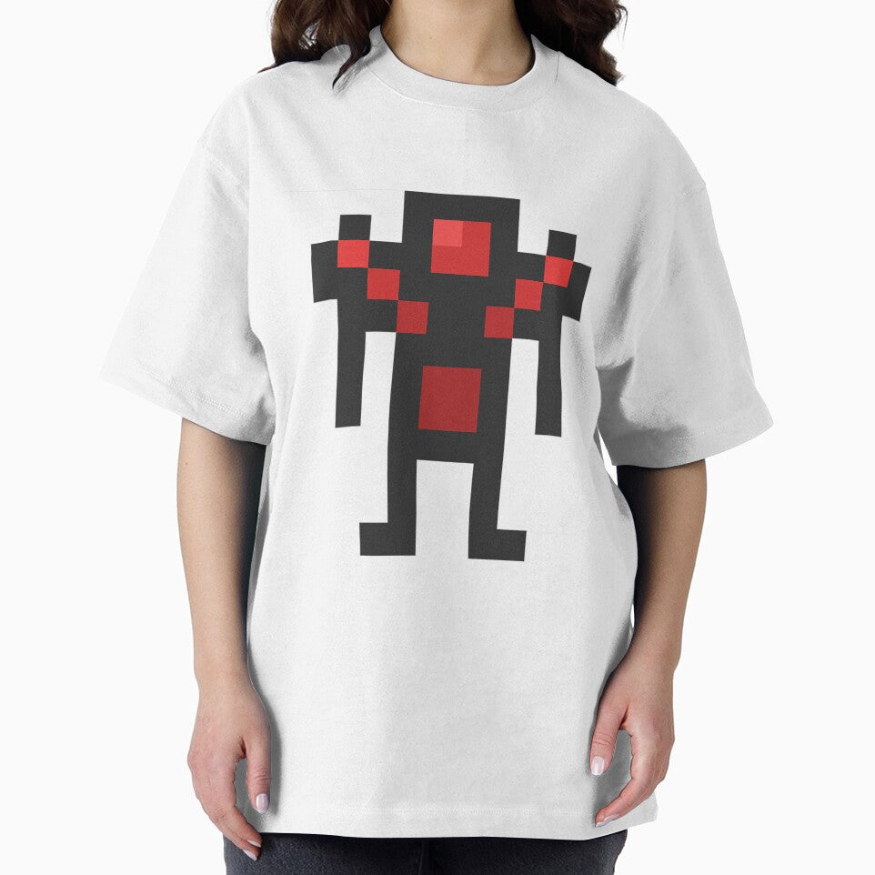 Space Ranger Pixel by TheBorkTownShop
