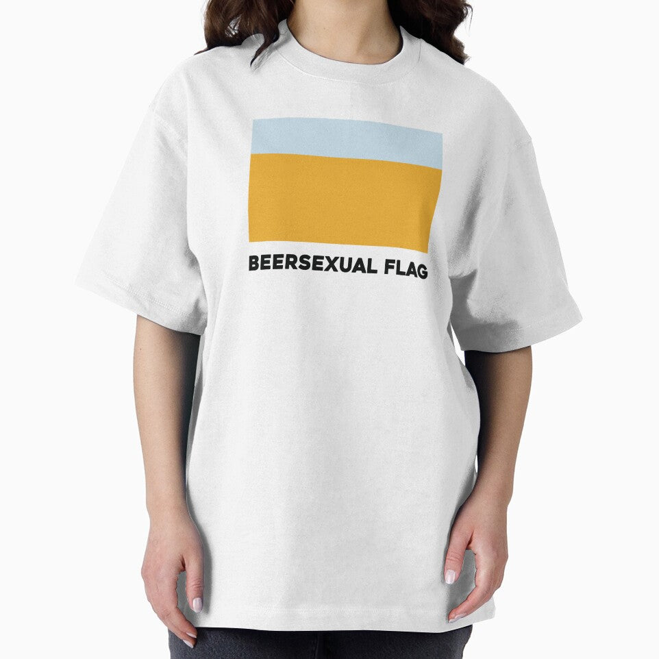 Beersexual Flag by Bleak Shirt