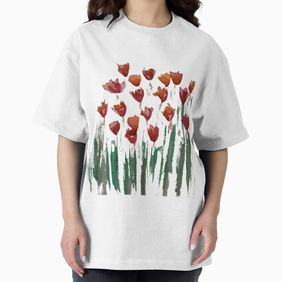 Tulips by Belly Button Joe