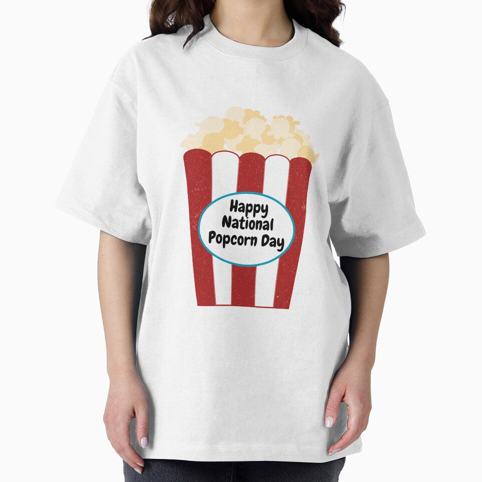 happy national popcorn day by notakename