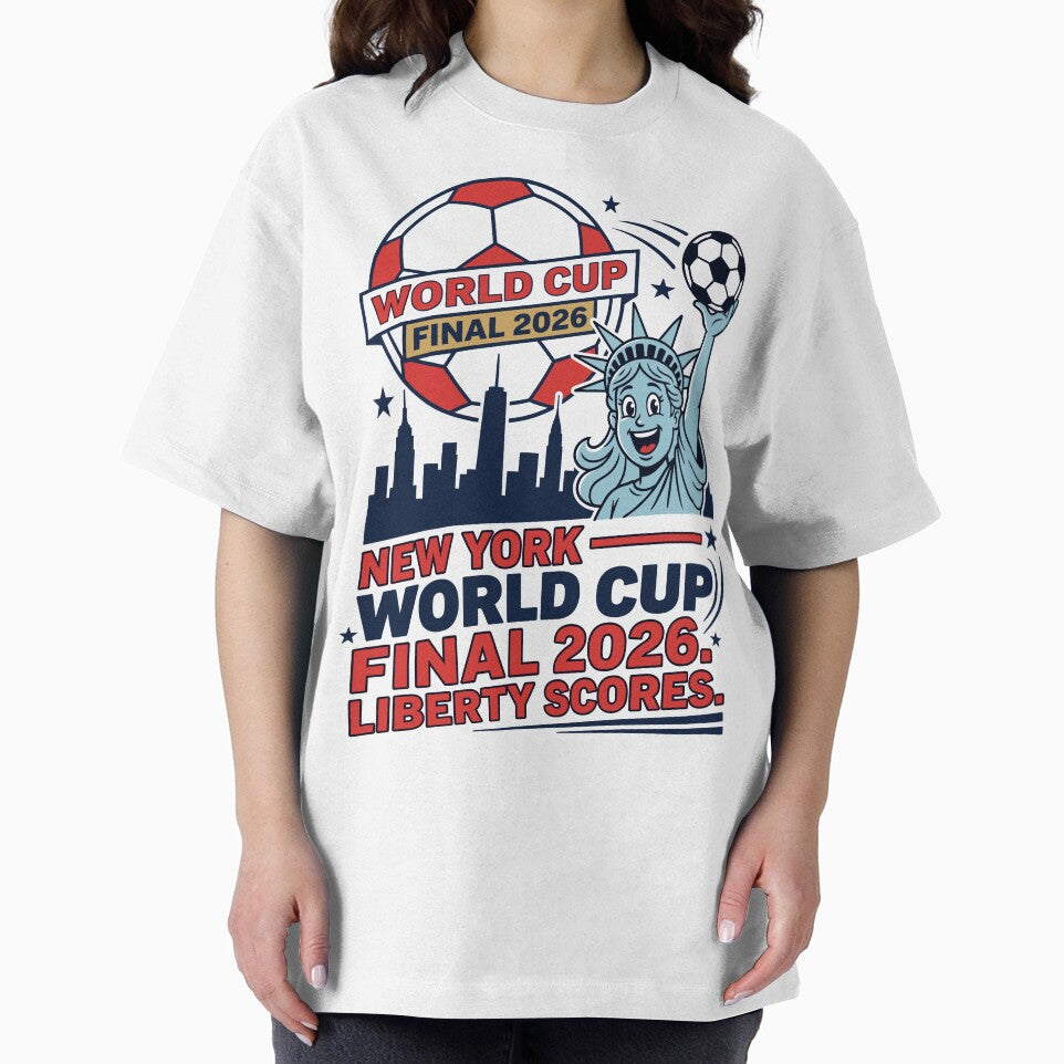New York Soccer Final — Liberty Scores V1 by 1RSN