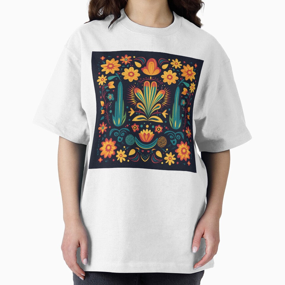 Flower pattern by MyKaiUS