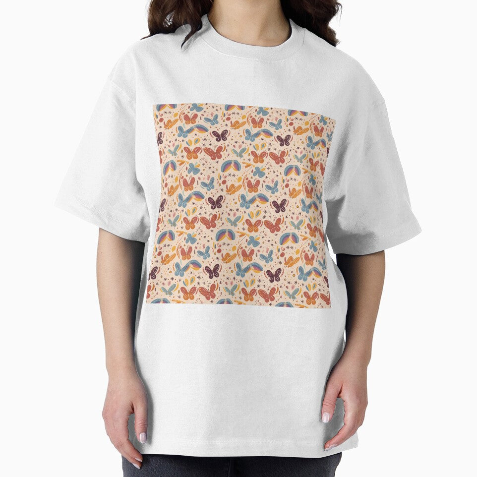 Boho design pattern by StyleyPixels