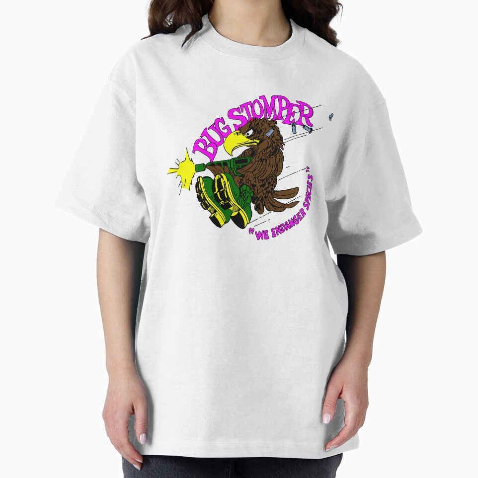 Bug Stomper by CargoHoldDesign