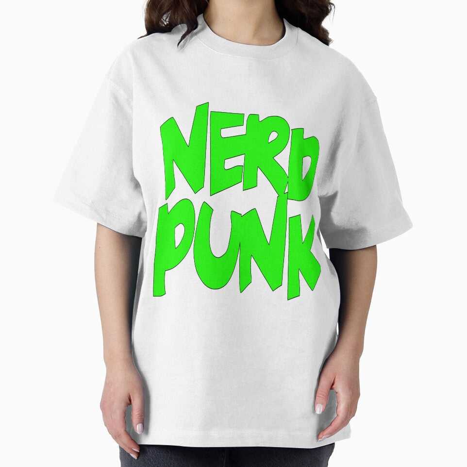 Nerd Punk by SerpentSkyArts