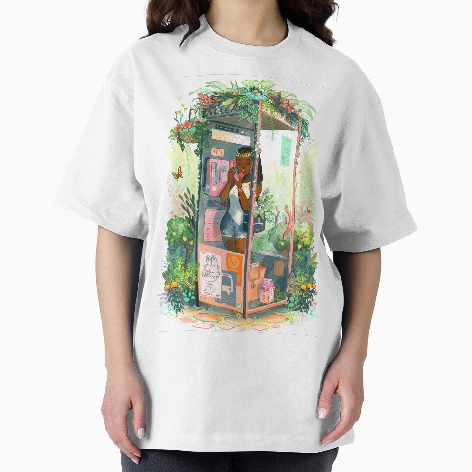 Phone Booth by GDBee