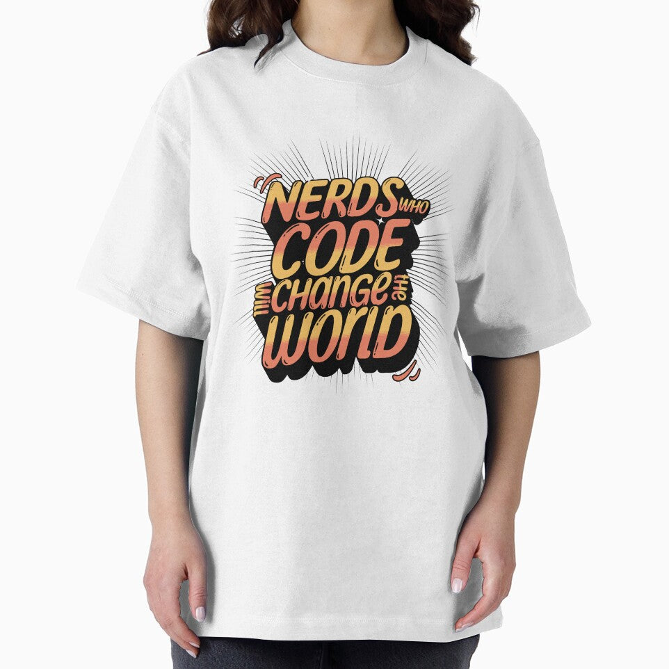 Nerds Who Code Will Change The World by HealNoMeds | Invisible Illness Awareness