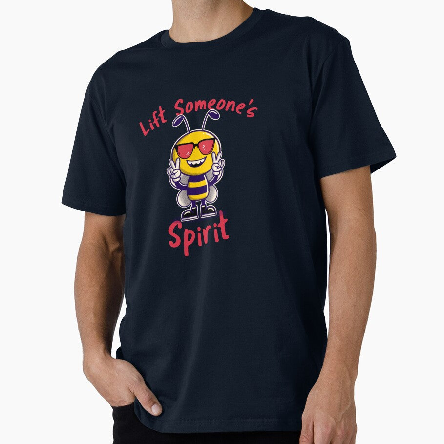 Lift Someone's Spirit! by R-Marc-Designs