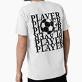 SOCCER FOOTBALL with PLAYER TEXT 1.0 by AmiAmiWave