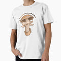Emotional Positive Affirmation Mushroom by Tempera-Mentum