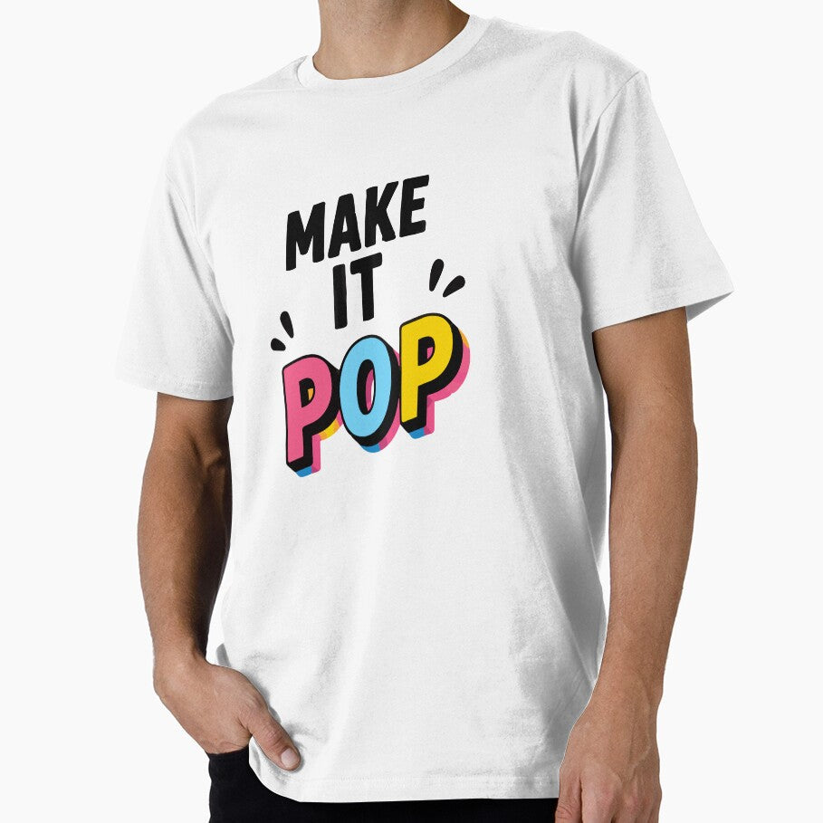 Make it Pop! by WhiteRabitDesigns