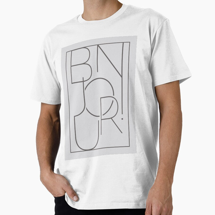 Bon Jour by Digital  Cloud