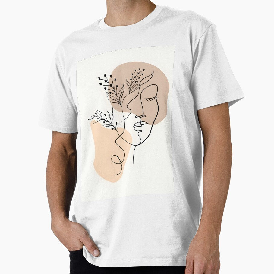 Minimalist painting by RadiantGraphics