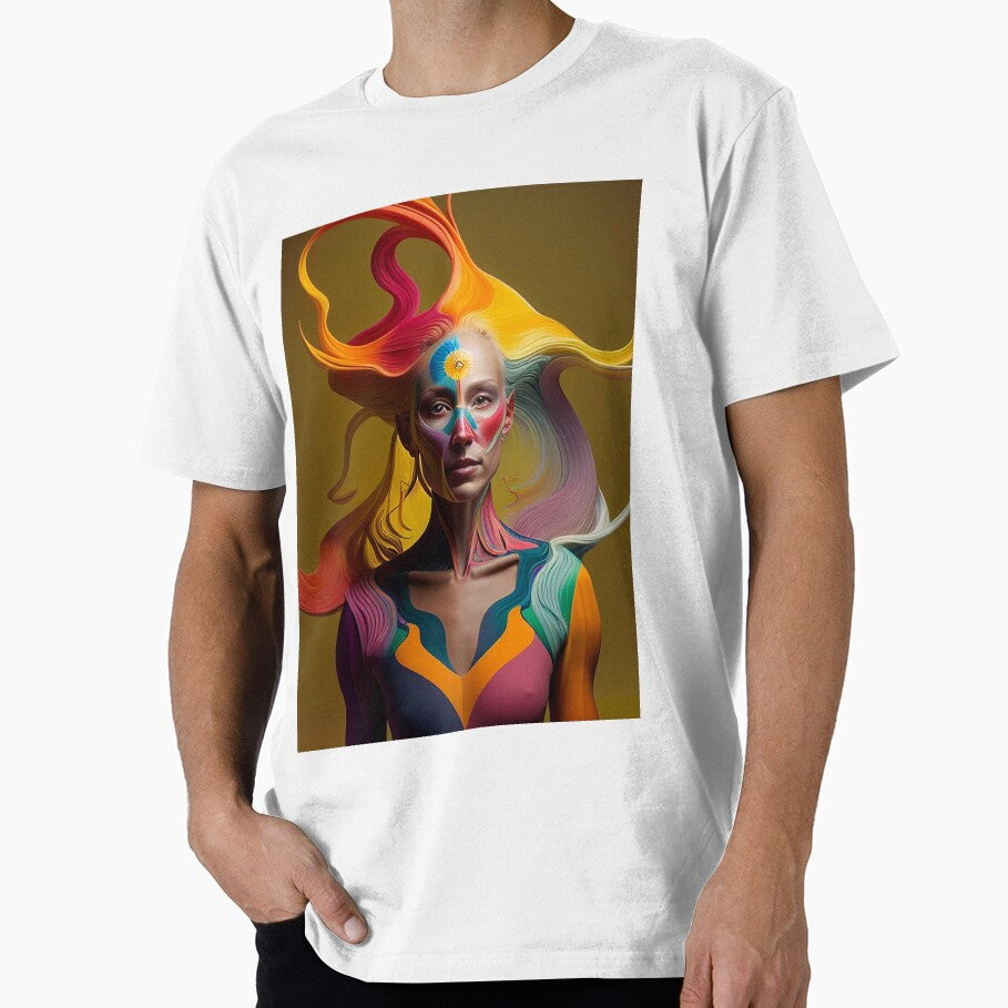 Bright Symbol of Your Personality by artmanikin