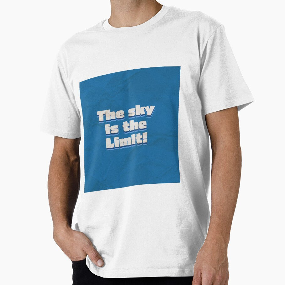 The sky is the limit by Chrisjeffries24
