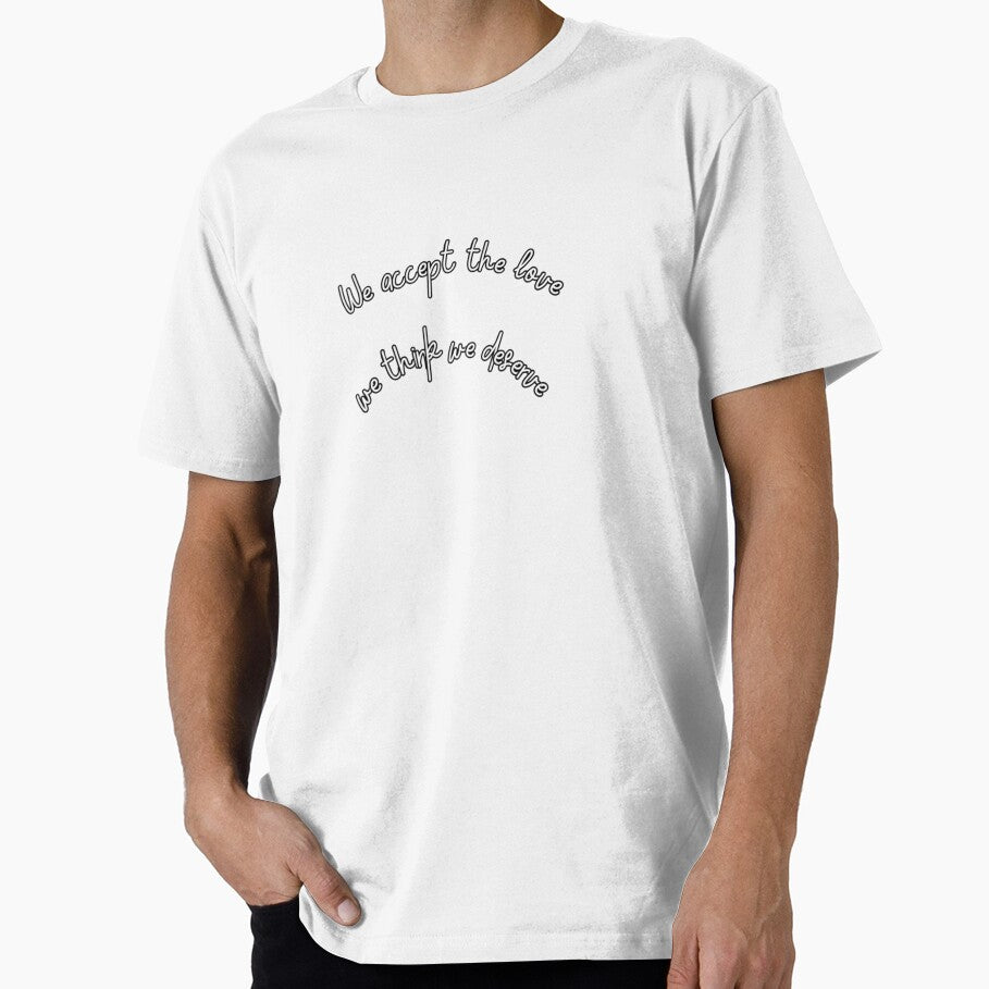 Minimalist Quote Sticker" by giooarts