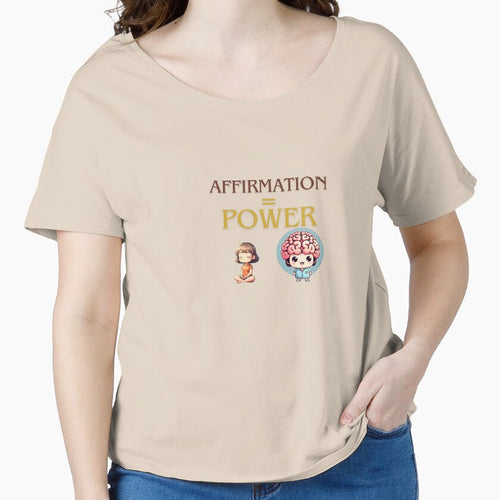 Affirmation = Power by Z-Warsztatu