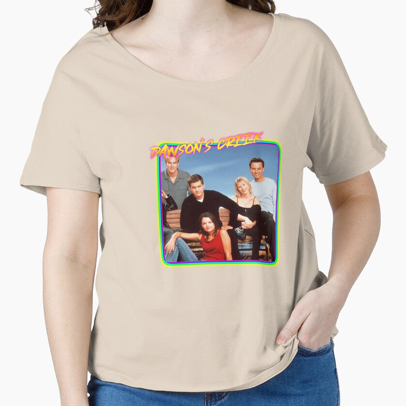 dawson creek aesthetic by Ilustra Club