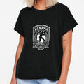 Panama Football 2026 Fan Design Oversized T-Shirt by rawr00