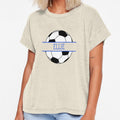 Ellie Personalized Soccer Ball by AtriumHouse