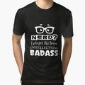 Nerd tough by SVDesignatVasil