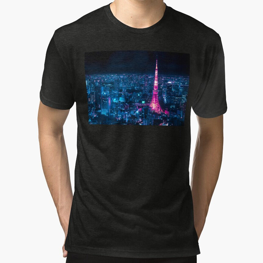 Tokyo Tower by TokyoLuv