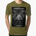 São Paulo The Concrete Archive - Enigmatic Goth Brutalist City Art by EnigmaticGoth