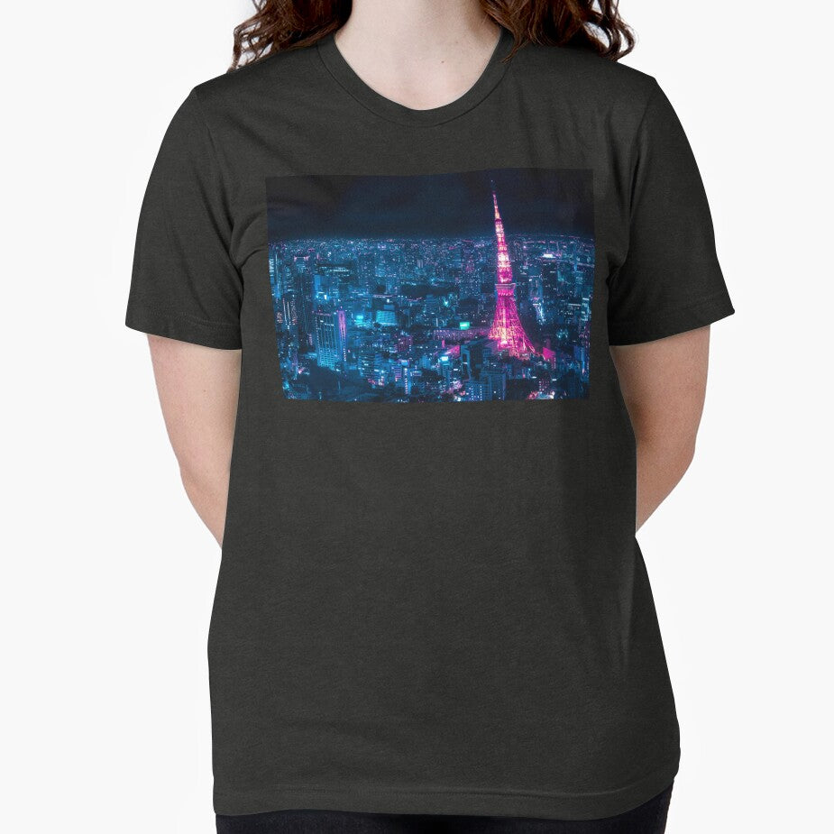 Tokyo Tower by TokyoLuv