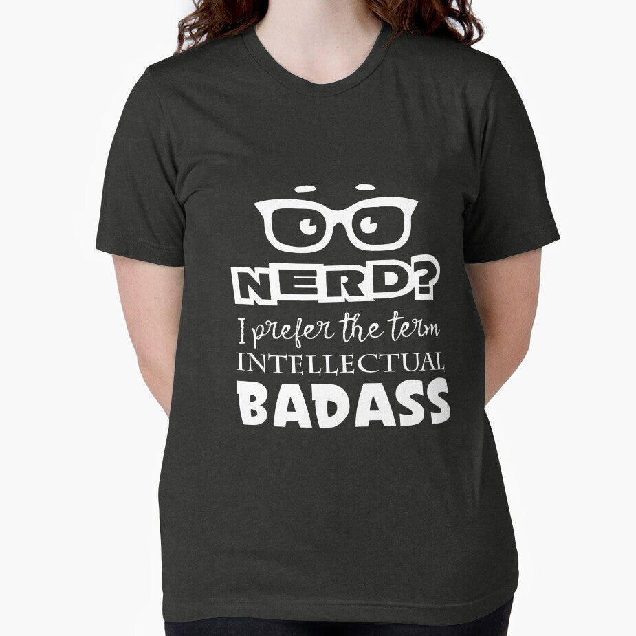 Nerd tough by SVDesignatVasil