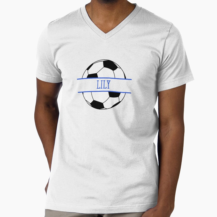 Lily Personalized Soccer Ball by AtriumHouse