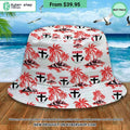 St Kilda Football Club Bucket Hat