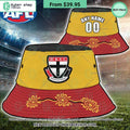 St Kilda Football Club Naidoc Bucket Hat