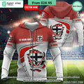 St Kilda Saints CUSTOM Hoodie